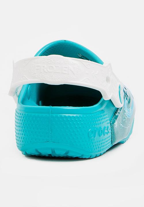 Crocs - Frozen Light Clog Dark Green