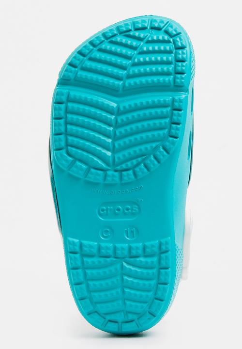 Crocs - Frozen Light Clog Dark Green