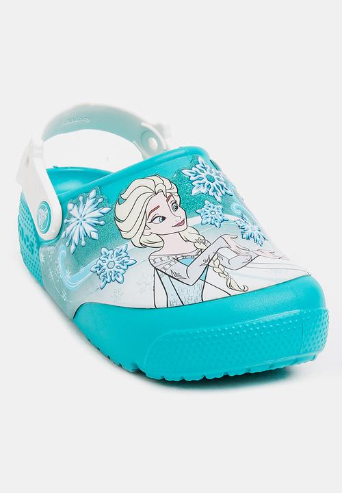 Crocs - Frozen Light Clog Dark Green