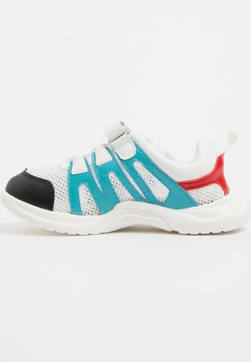 Pop Candy - Mesh Sneaker Turquoise