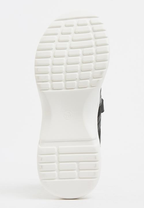 Pop Candy - Mesh Sneaker Black