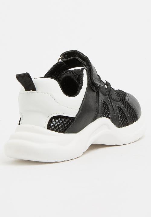 Pop Candy - Mesh Sneaker Black