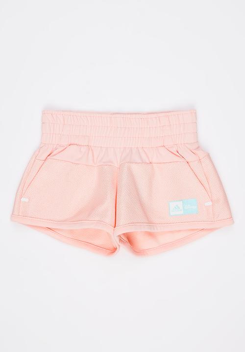 adidas Performance - Disney Frozen Short Pale Pink