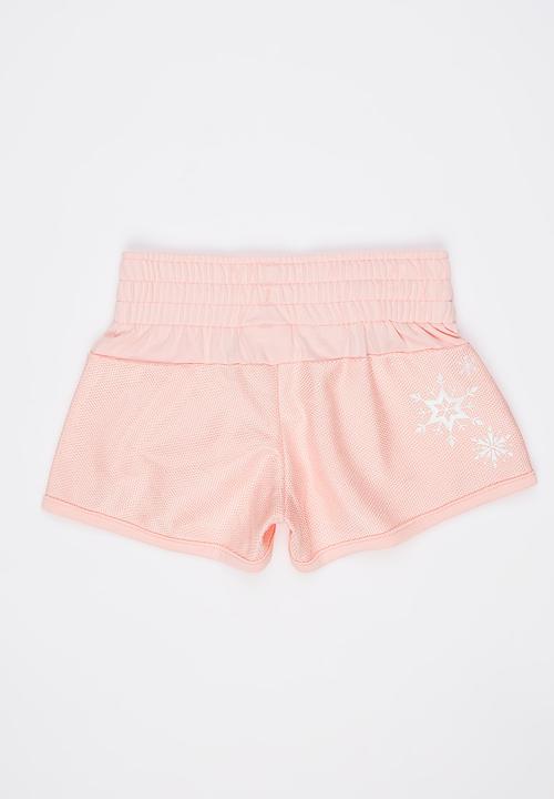 adidas Performance - Disney Frozen Short Pale Pink