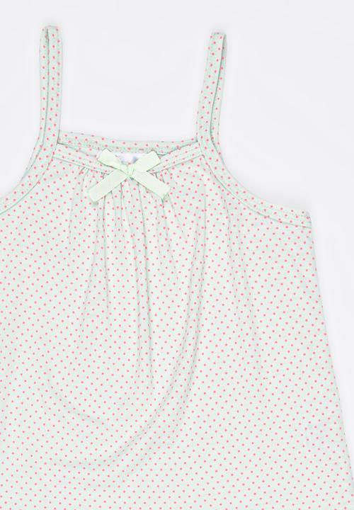 See-Saw - PJ Set Multi-colour