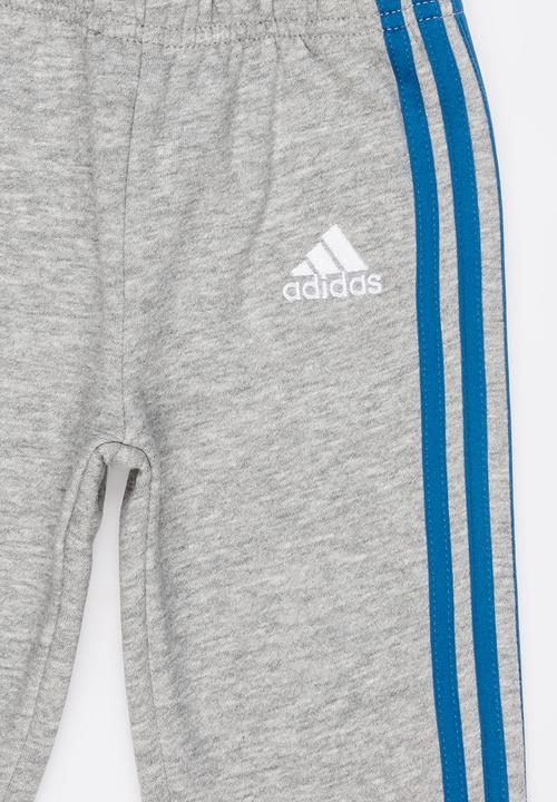 adidas Performance - Favorite Knit Pant Grey