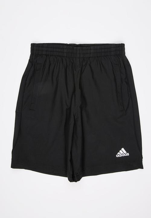 adidas Performance - Boys Piped Short Black