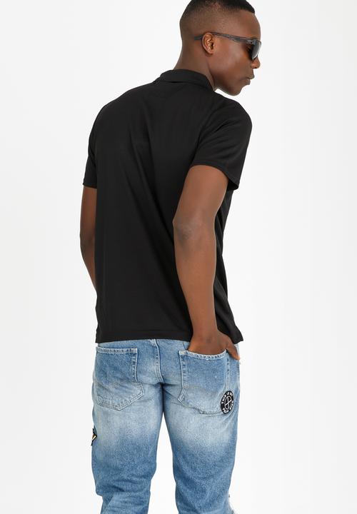 Brave Soul - Champ Golfer Black