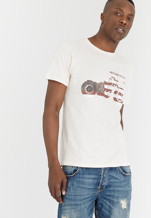 Wrangler - Motorflag Beige