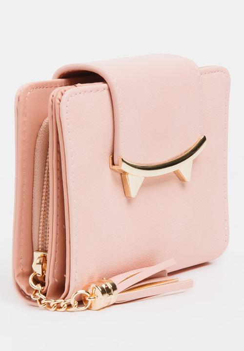 Pop Candy - Girls Purse Pale Pink
