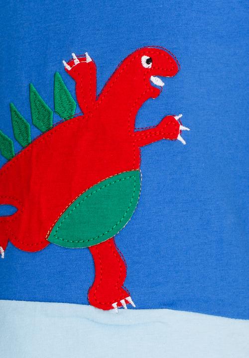 Pop Candy - Printed Tee Blue