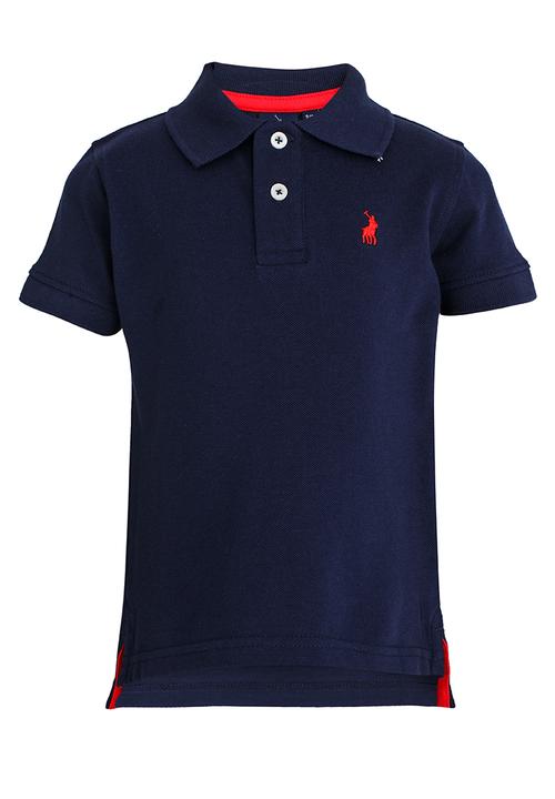 POLO - Classic SS Golfer Navy