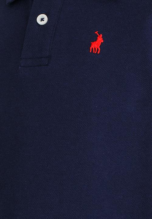 POLO - Classic SS Golfer Navy