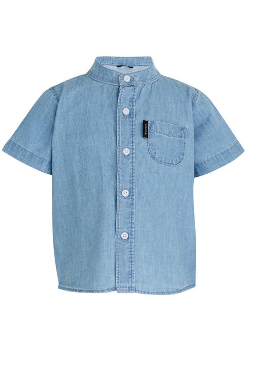 GUESS - Denim Shirt Blue