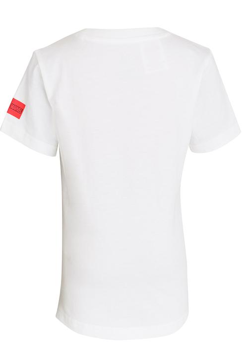 adidas Performance - Marvel Spider Man  Tee White