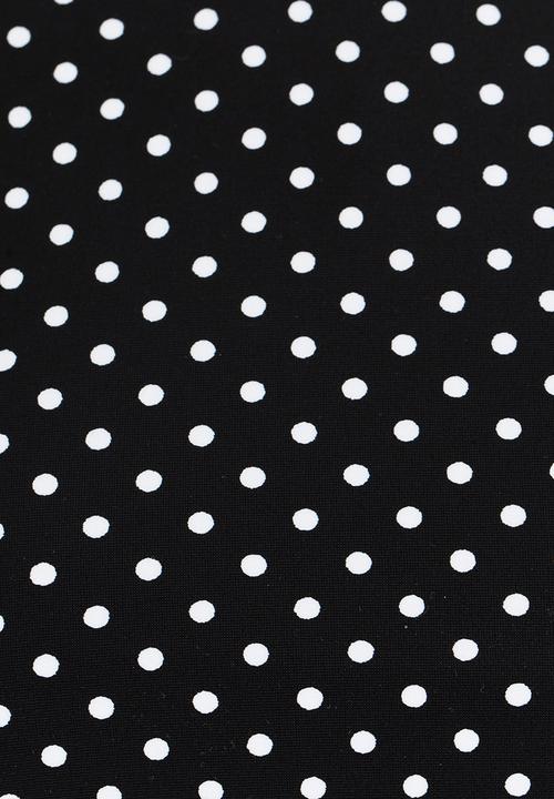 Sun Things - Rash Vest Black and White