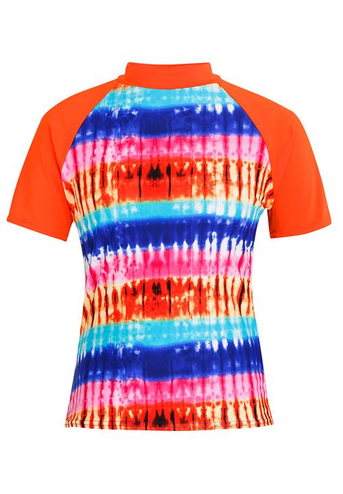 Sun Things - Rash Vest Multi-colour