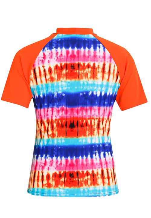 Sun Things - Rash Vest Multi-colour