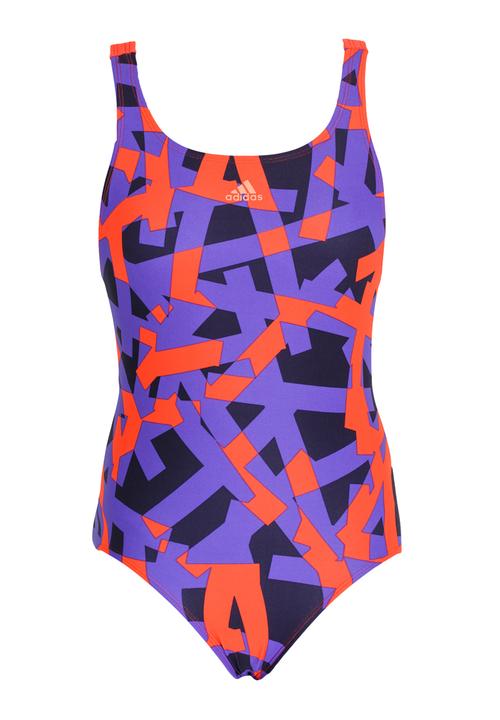 adidas Performance - Youth Allover Suit Multi-colour