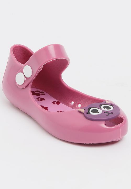 Soobe - Ballerinas Pumps Mid Purple