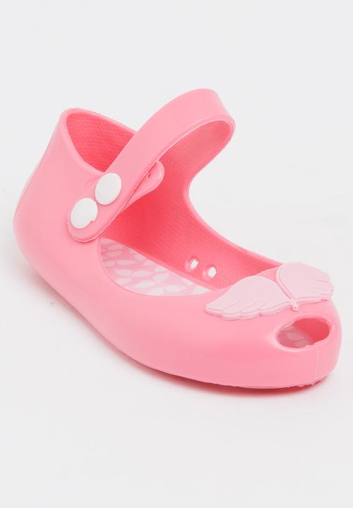 Soobe - Ballerinas Pump Mid Pink