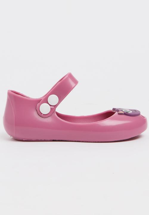 Soobe - Ballerinas Pumps Mid Purple