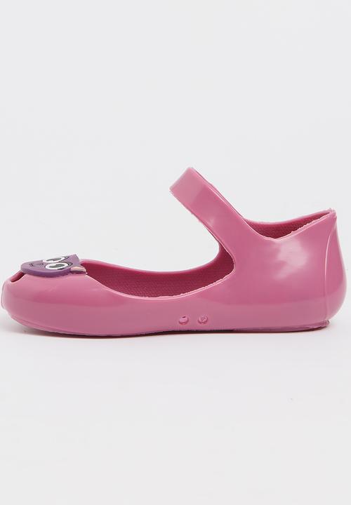 Soobe - Ballerinas Pumps Mid Purple