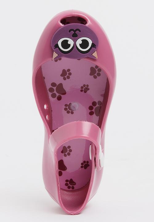 Soobe - Ballerinas Pumps Mid Purple