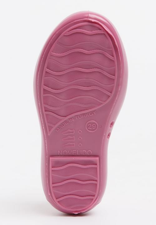 Soobe - Ballerinas Pumps Mid Purple