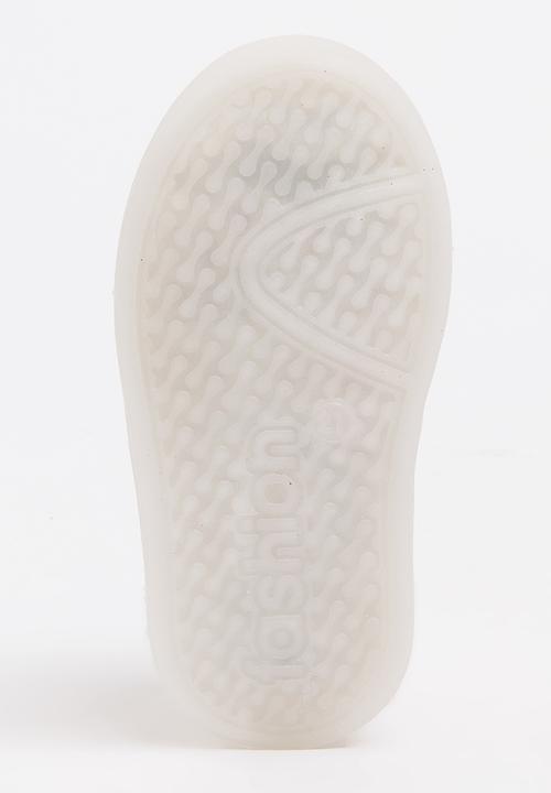 Pop Candy - Light Up Sneaker Gold