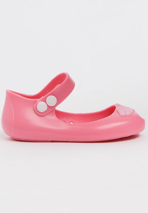 Soobe - Ballerinas Pump Mid Pink