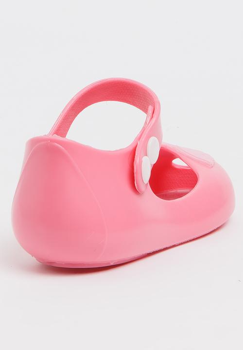 Soobe - Ballerinas Pump Mid Pink