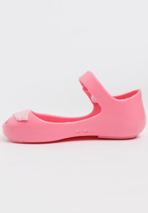 Soobe - Ballerinas Pump Mid Pink