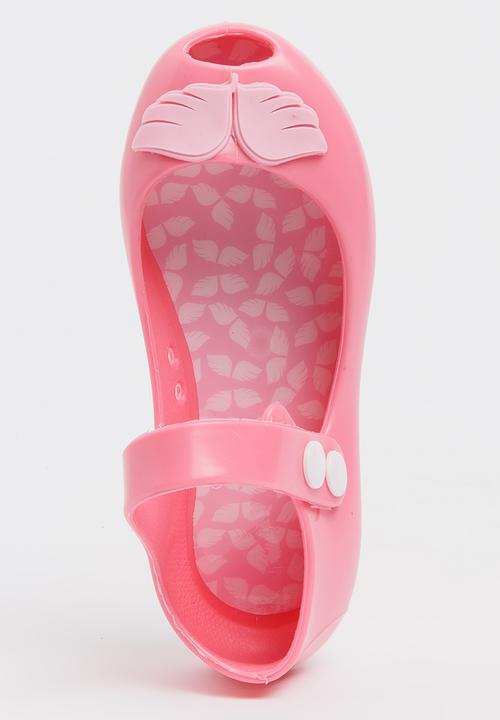 Soobe - Ballerinas Pump Mid Pink
