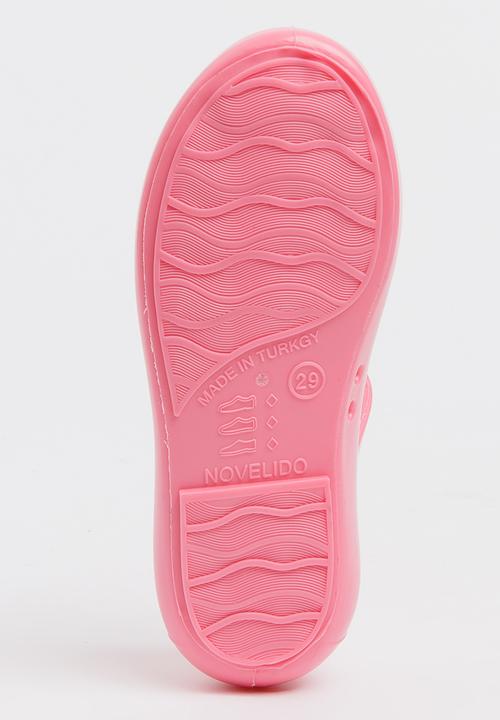 Soobe - Ballerinas Pump Mid Pink