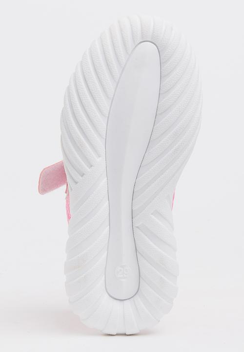 Pop Candy - Mesh Sneakers Mid Pink