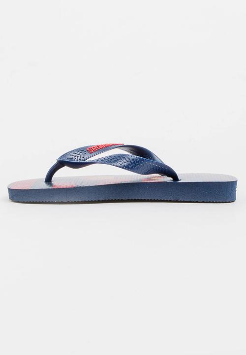 Havaianas - Jake Pirates Flip Flops Navy