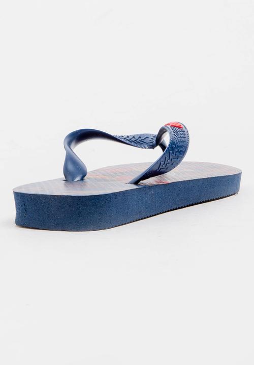 Havaianas - Jake Pirates Flip Flops Navy