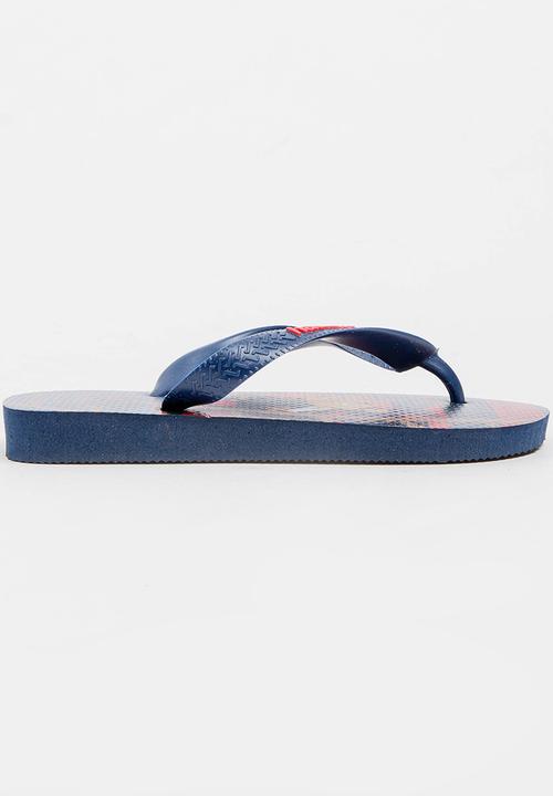 Havaianas - Jake Pirates Flip Flops Navy
