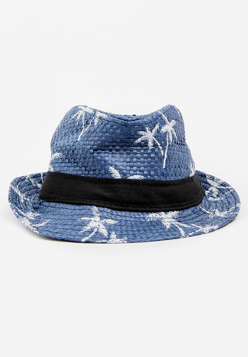 Pop Candy - Straw Hats Navy