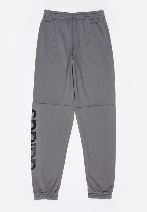 adidas Performance - Boys Branded Reg Novalty Pant Mid Grey