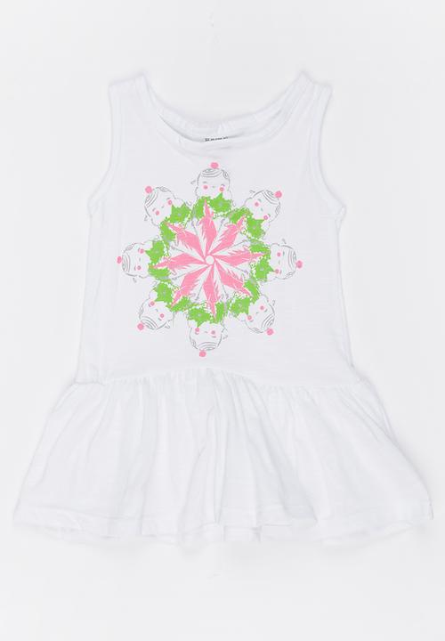 Baby Corner - Girls Dress Multi-colour