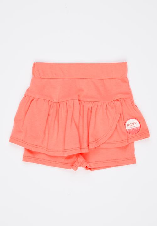 Roxy - Real Funny Skirt Coral
