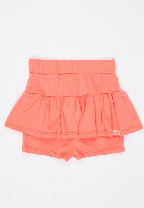 Roxy - Real Funny Skirt Coral