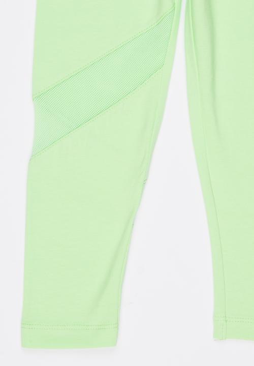 Soobe - Girls Printed  Legging Green