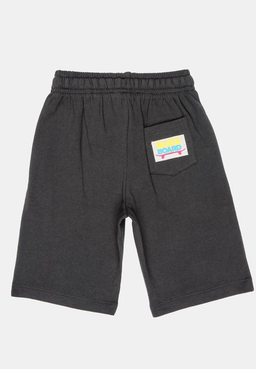 Soobe - Boys  Short Black