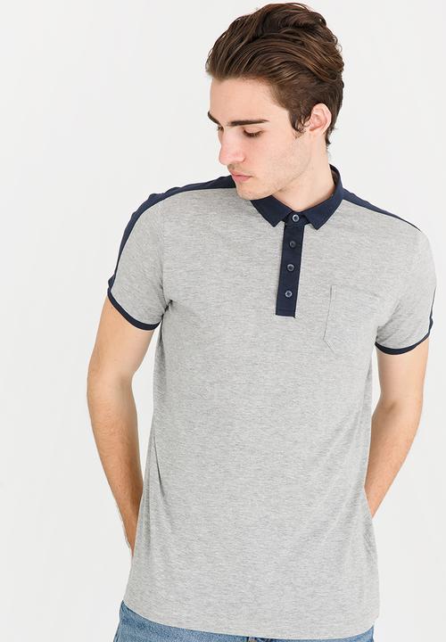 Brave Soul - Mozi Regular Golfer Grey