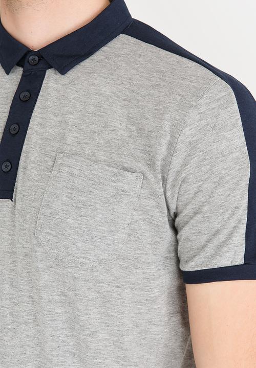 Brave Soul - Mozi Regular Golfer Grey