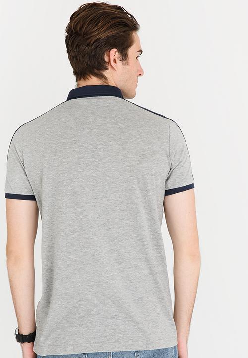 Brave Soul - Mozi Regular Golfer Grey