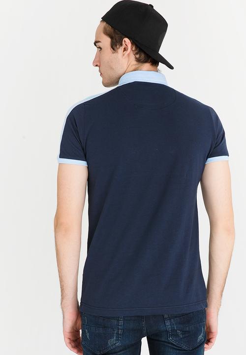 Brave Soul - Mozi Regular Golfer Navy